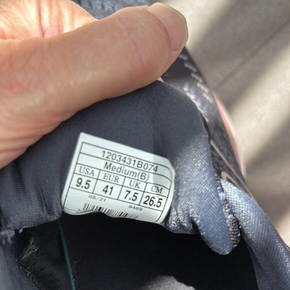 Brooks Glycerin Running Shoes Size 9.5 - Picture 5 of 5